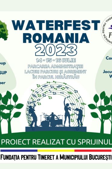 Waterfest Romania 2023