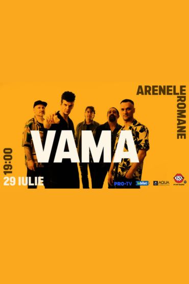 concert Vama Veche la Arenele Romane