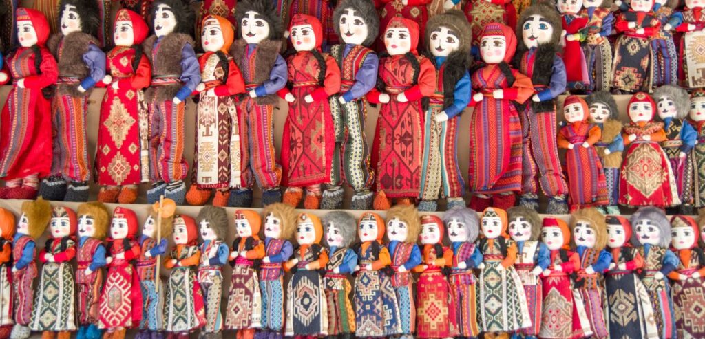 Traditional suits