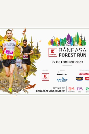 Baneasa Forest Run 2023