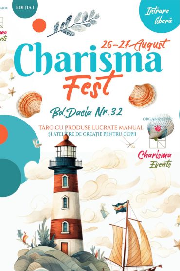 Charisma Festival 2023