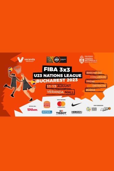FIBA 3x3 Nations League Bucharest