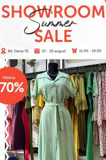 Showroom Summer Sale in Dacia Bd