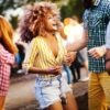 Festival in Romania