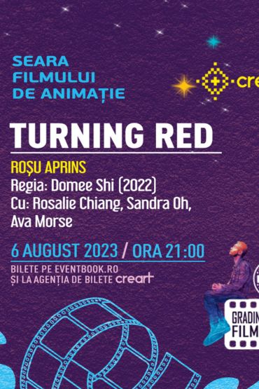 Turning red movie in Bucharest.jpg