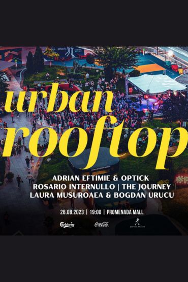 Urban Rooftop party