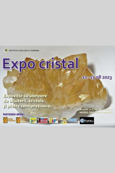 expo cristal in bucharest