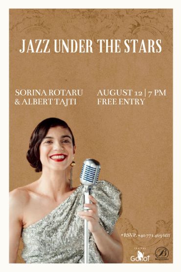 jazz under the stars