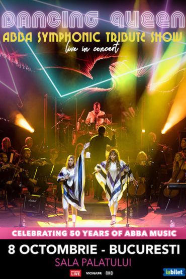 ABBA Symphonic Tribute Show