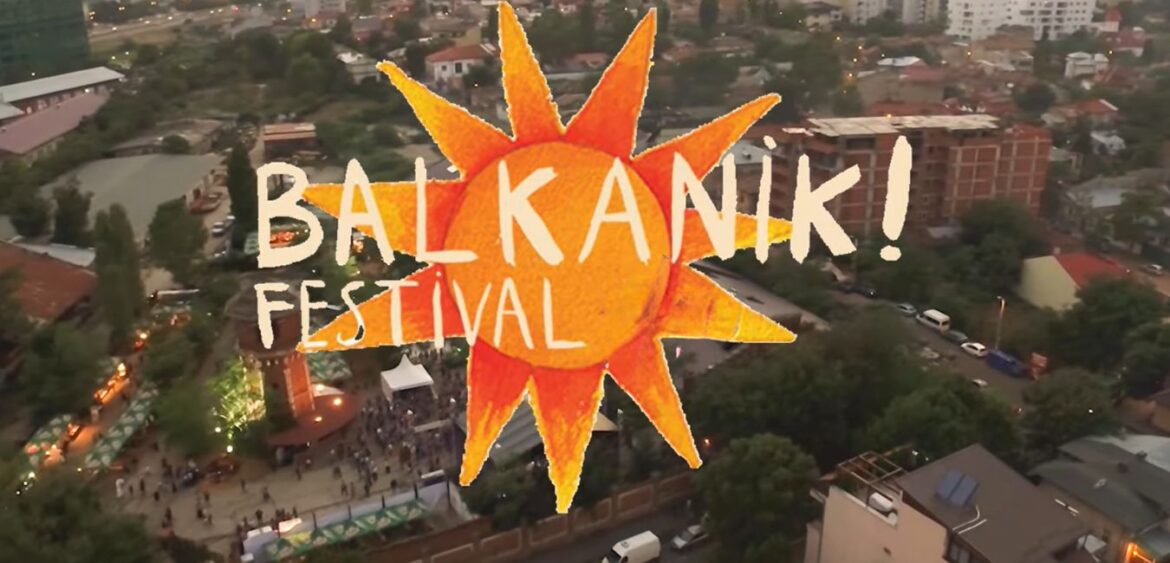 Balkanik Festival Bucharest