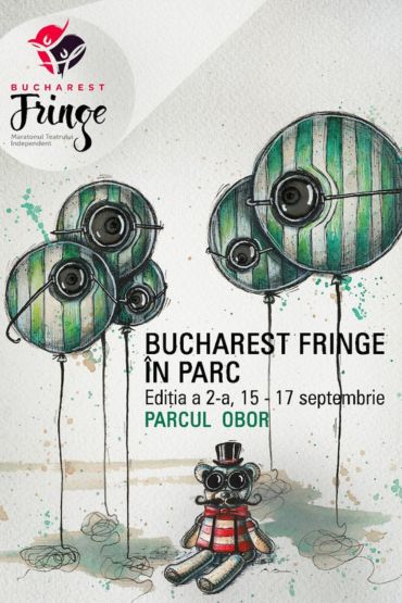 Bucharest Fringe 2023