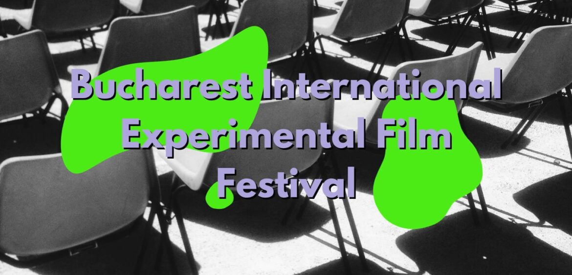 Bucharest International Experimental Film Festival