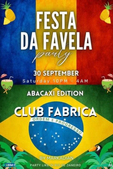 Festa da Favela 2023