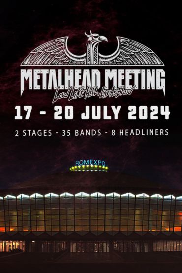 Metalhead Meeting at Romexpo 2024