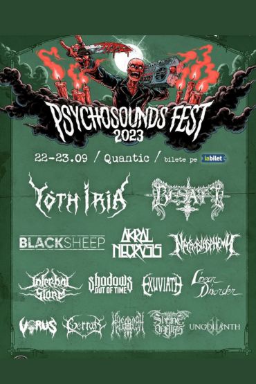 Psychosounds Fest 2023