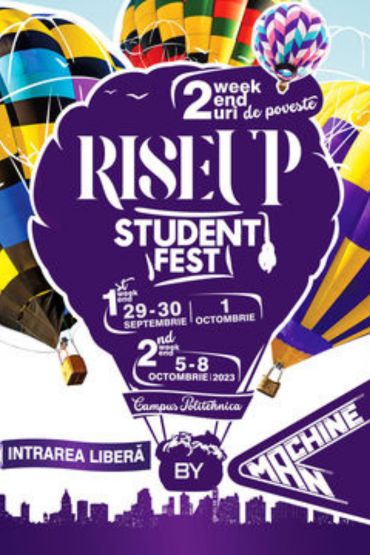 Riseup Student Fest 2023