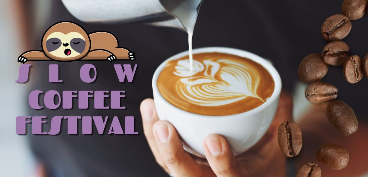 Slow Coffee Festival Bucharest