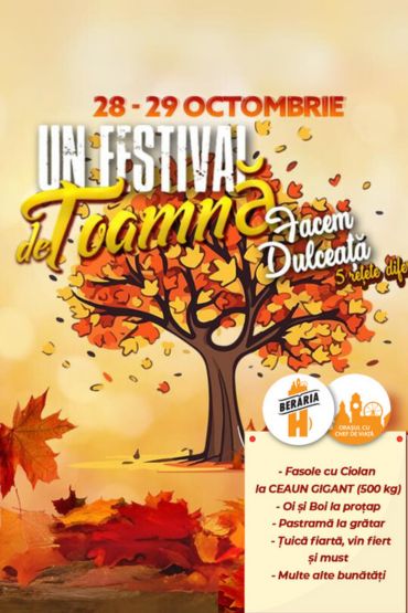 An Autumn Festival at Beraria H 2023