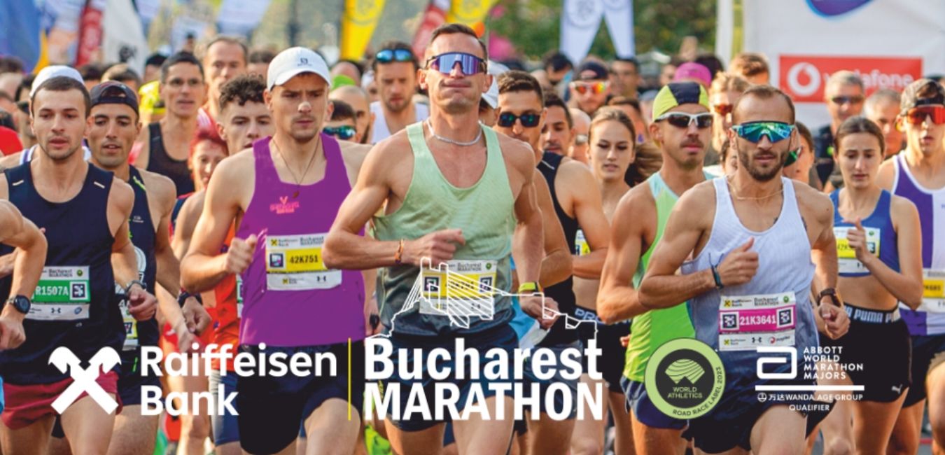 Marathon in Bucharest