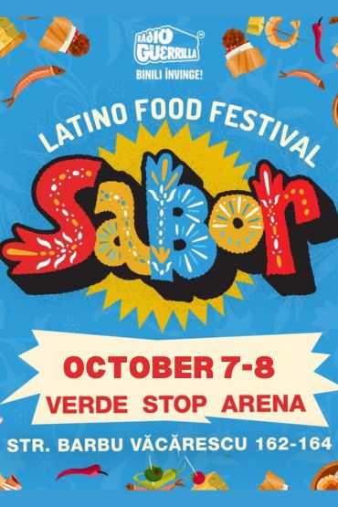 Sabor Latino Food Festival 2023