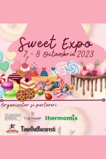 Sweet Expo 2023