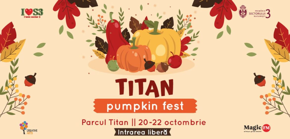 Titan Pumpkin Fest