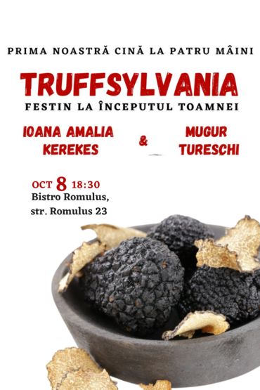 Truffsylvania Bucharest 2023