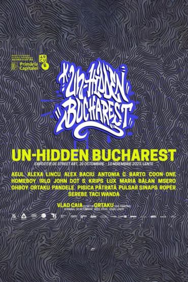 Un-hidden Bucharest 2023