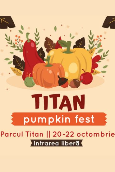 titan pumpkin fest 2023