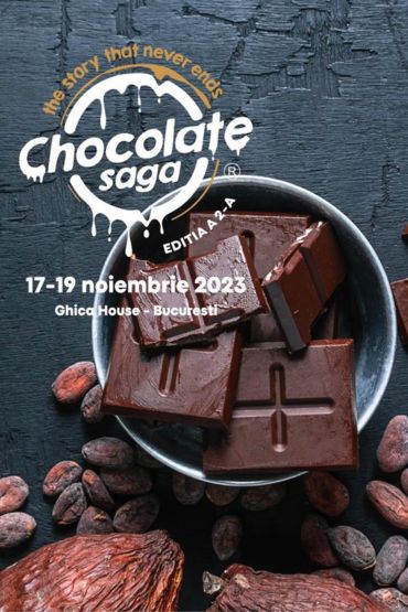 Chocolate Saga november 2023