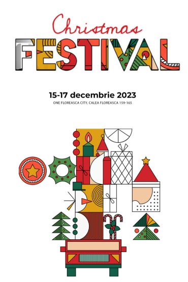 Christmas Festival Floreasca 2023