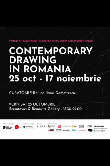 Contemporary drawing in Romania 2023
