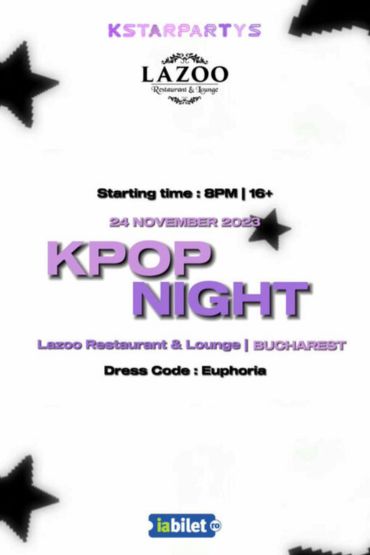 Kpop Night 2023