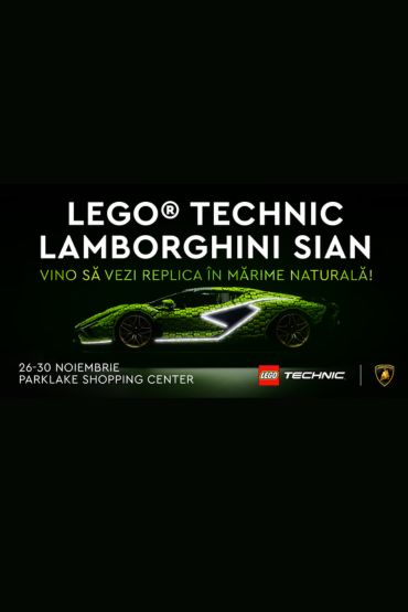 LEGO Technic Lamborghini Sian Parklake