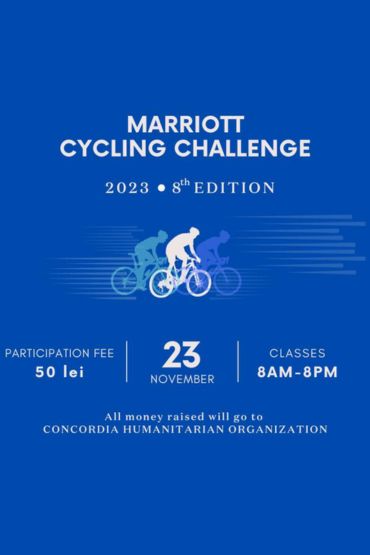 Marriott Cycling Challenge 2023