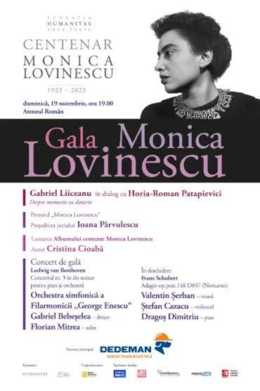 Monica Lovinescu Gala