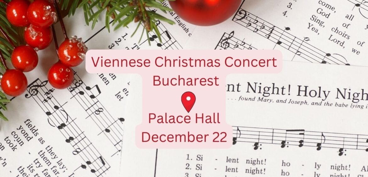 Viennese Christmas Concert in Bucharest