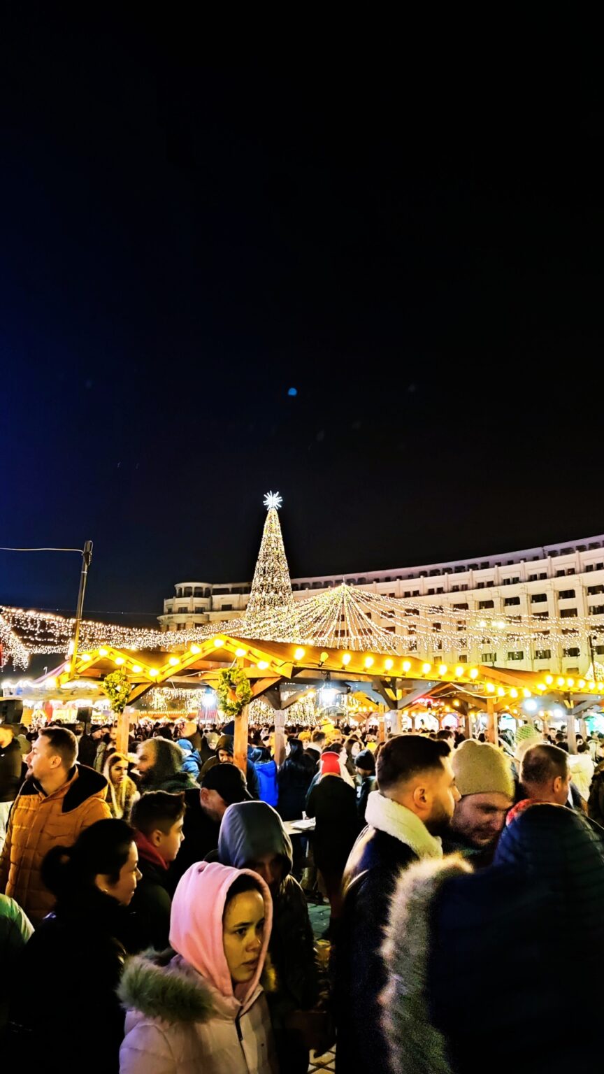 Bucharest Christmas Markets 2025 - Visit Bucharest
