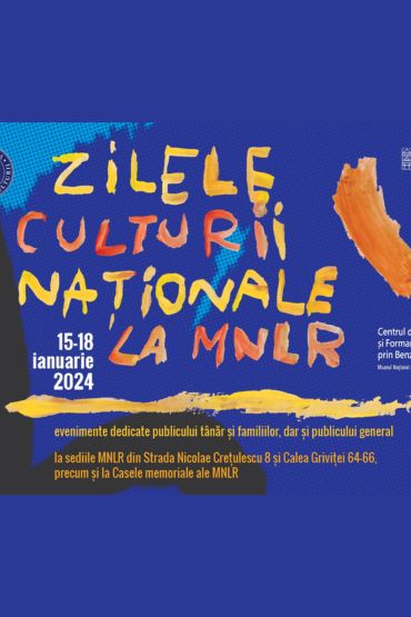 Days of National Culture MNLR