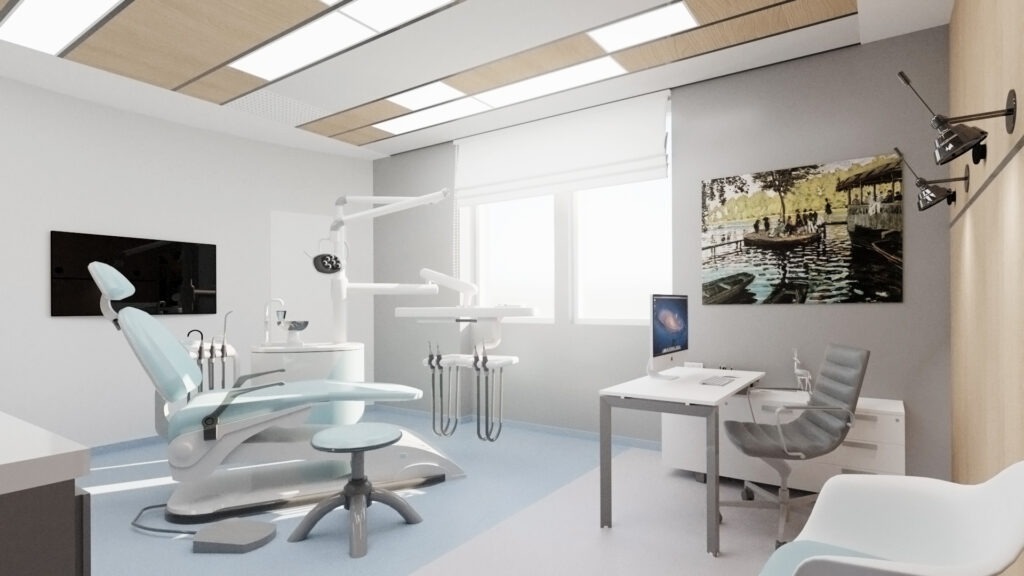 Clinica 32 image surgery room