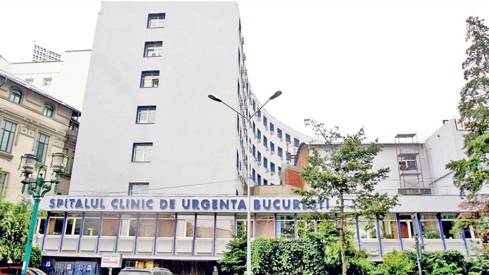 Floreasca Hospital Bucharest