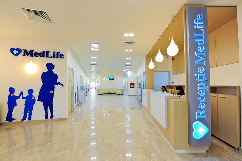 MedLife Pediatric Hospital Bucharest