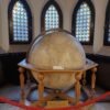 Globe at Old Maps and Books Museum