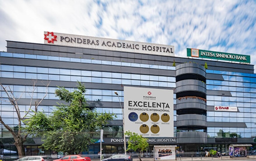 Ponderas Academic Hospital Bucharest
