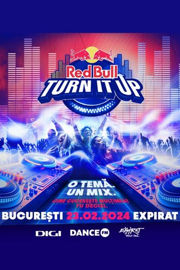 Red Bull Turn It Up