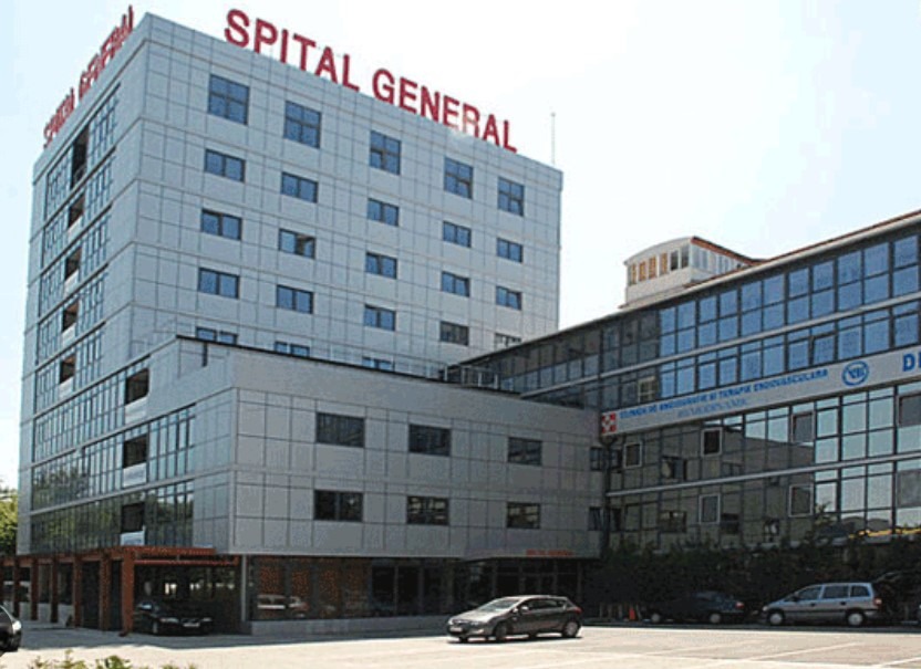 Clinical Hospital Of Infectious Diseases "Dr. Victor Babes" Bucharest