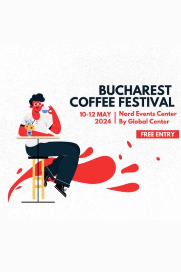 Bucharest Coffee Festival 2024