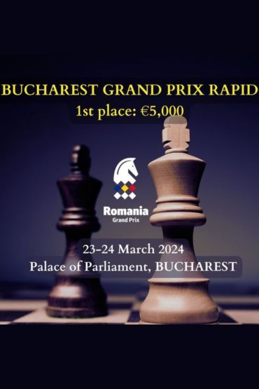 Bucharest Grand Prix Rapid Bucharest 2024