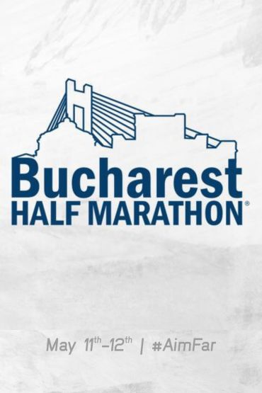 Bucharest Half Marathon May 2024
