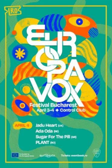 Europavox Festival Bucharest 2024